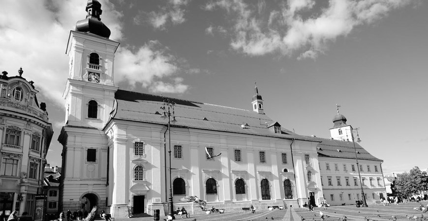 Obiective turistice in Sibiu